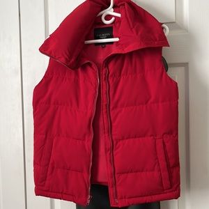 Talbots Puffer Vest (WC)